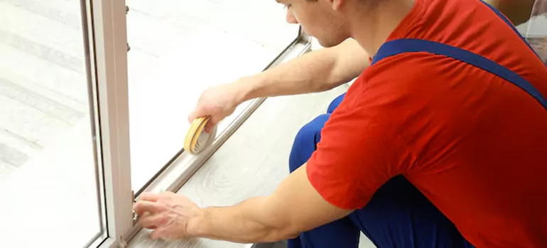 Window Jamb Repair Kit in West Melbourne, FL