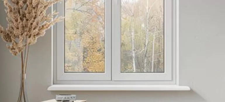 Vinyl Window Stool in West Melbourne, FL