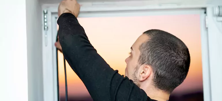 Bulb Weatherstripping For Windows in West Melbourne, FL